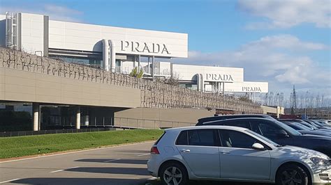 montevarchi outlet prada|prada outlet tours.